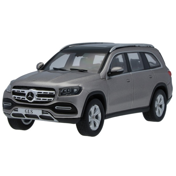 Macheta Oe Mercedes-Benz GLS X167 1:43 Silver B66960620